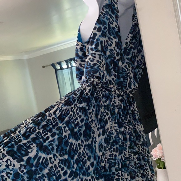 Cache Animal Print dress - Picture 6 of 6